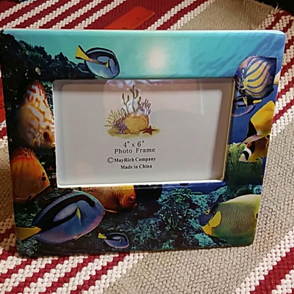 Aquarium Picture Frame - Picture 8 of 8